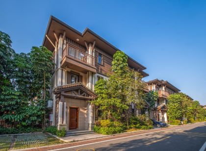 Yahui International Apartment