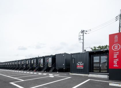 HOTEL R9 The Yard ひたちなか市毛