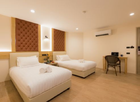 โรงแรมเฮฟเว่นบูทีคโฮเทล