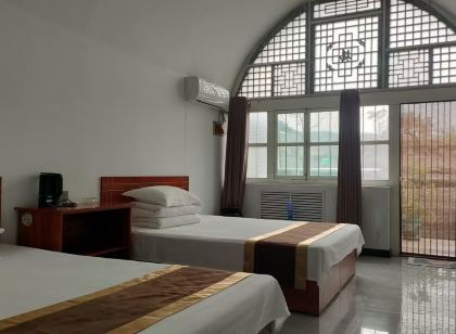 Linxian Lukouzhen Wohushan Lu Station