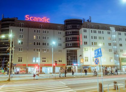 Scandic Wrocław