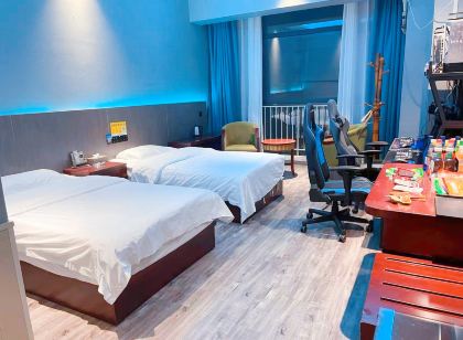 Mujian Electric Sports Hotel (Zhengzhou Convention and Exhibition Center Xiangsheng Street Branch)