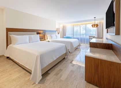 Oh! Cancun - the Urban Oasis & Beach Club
