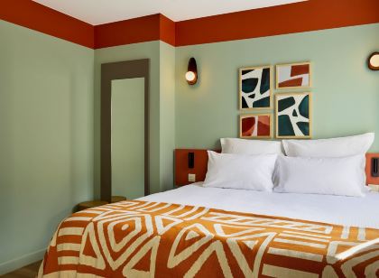 Hôtel Ligo by HappyCulture