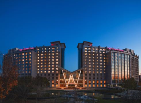 Crowne Plaza BEIJING INTERNATIONAL AIRPORT by IHG