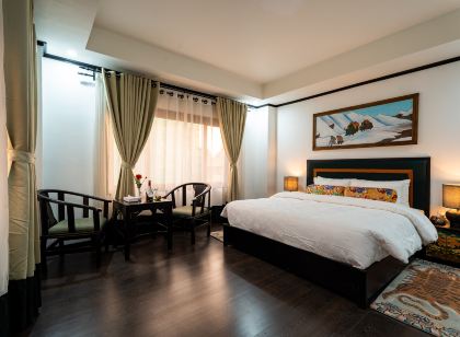 Hotel Lo Mustang