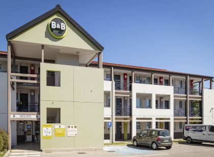 B&B Hotel Avignon - 1