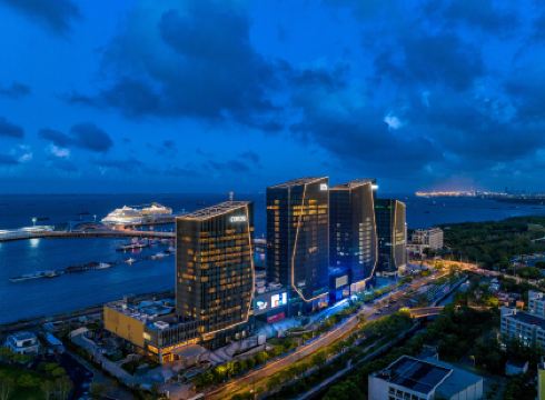 Cordis Shanghai Seaworld