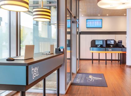Hey Lou Hotel Frankfurt Flughafen