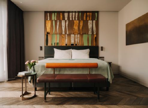 The Cyrus Hotel