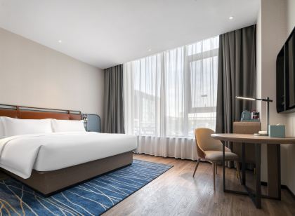 如家素柏·雲飯店(淮安翔宇大道億豐時代廣場店)