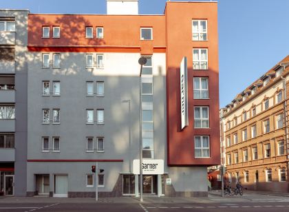 Garner Hotel Mannheim City, An IHG Hotel