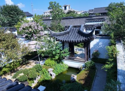 歸去來民宿(廬山·桃李春風店)