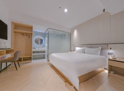 鳳陽舒悅鉑金飯店