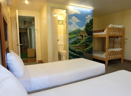 Spaces Hotel Makati