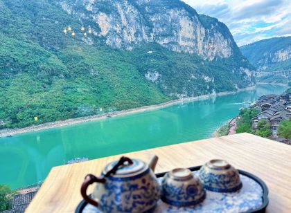 龔灘古鎮冉冉爾棲民宿