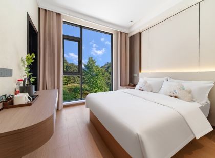 三清山狀元閣民宿