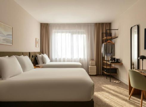 Hotel Middelland Rotterdam