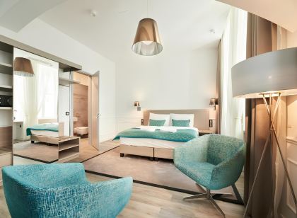 布達佩斯精品公寓