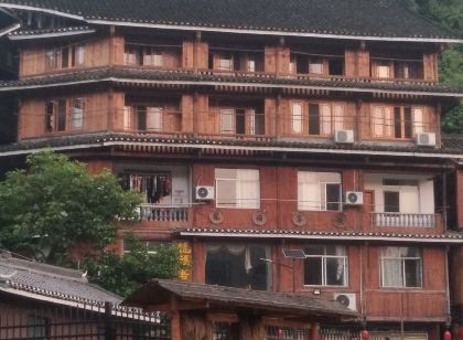 三江龍福中国式旅館