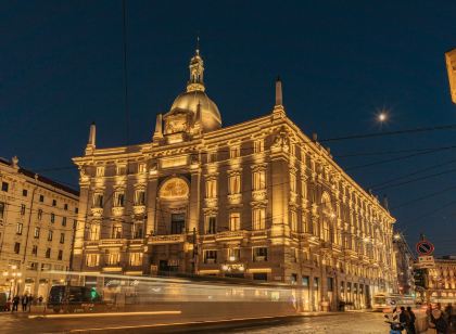 Palazzo Cordusio Gran Meliá – The Leading Hotels of the World