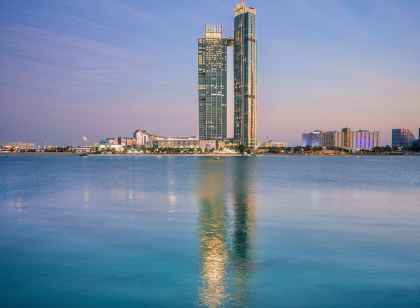 The St. Regis Abu Dhabi