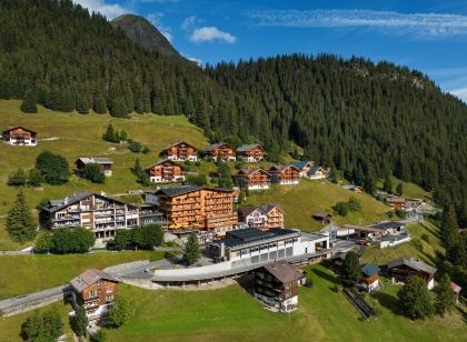 Hotel Eiger Mürren