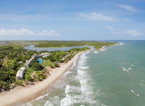 Trinco Blu by Cinnamon