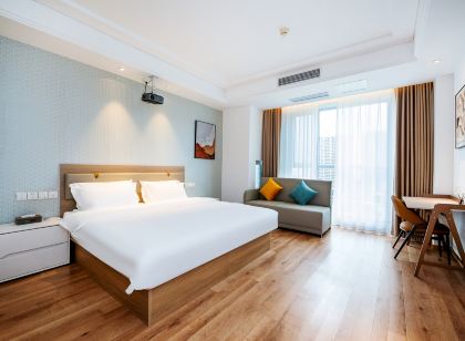 Yantai see B&B again