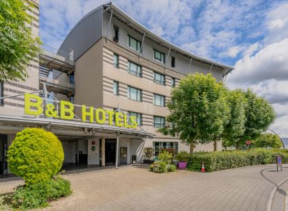 B&B HOTEL Calais Terminal Cité de l'Europe 4 étoiles