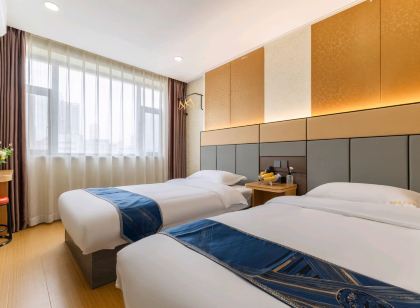 蘭州金佰泰大飯店(蘭州大學第一人民醫院店)