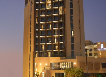Pavilion Hotel Al Jaddaf - Former Citadines Culture Village