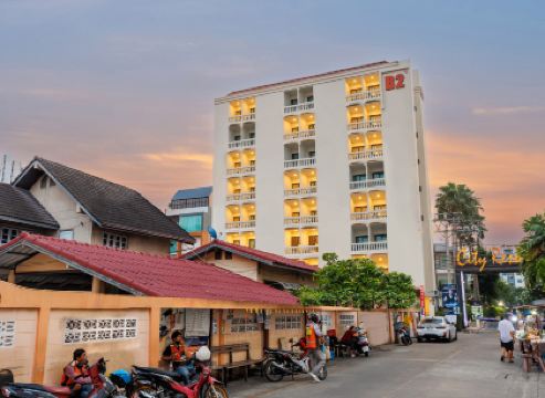 โรงแรมบีทู ห้วยขวาง บูทีค แอนด์ บัทเจท