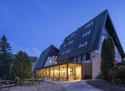 Pytloun Wellness Hotel Harrachov