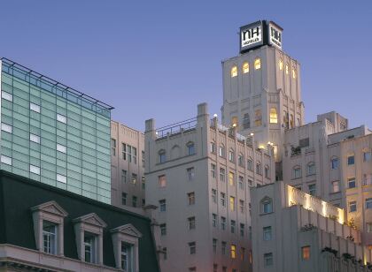 NH Buenos Aires City