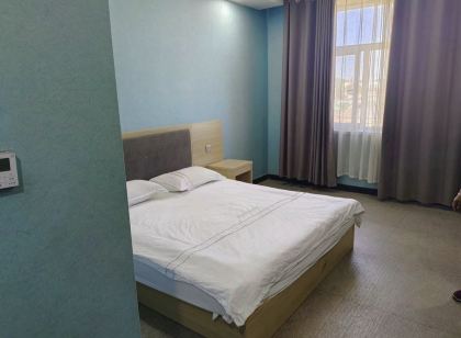 新銘豪快捷賓館(杜熱鎮店)