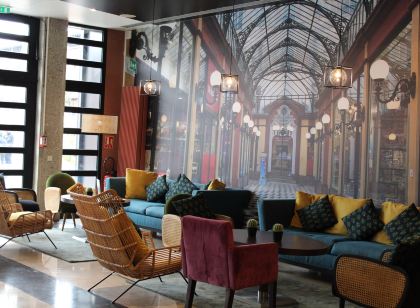 ibis Styles Evry Courcouronnes Hotel and Events