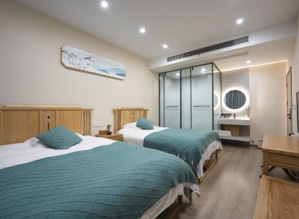 九華山小喬家民宿(化城寺店)