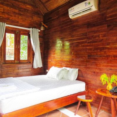 Deluxe Bungalow Deluxe Bungalow Serene Resort Phu Quoc Promo Code