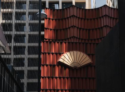 Mandarin Oriental The Landmark, Hong Kong