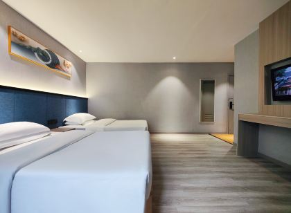 阿富爾連鎖飯店(內江世紀濱江店)