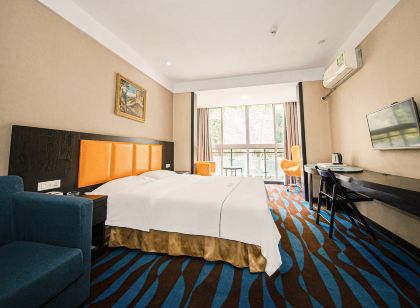 內江君至如歸飯店(市中區人民公園店)