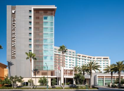 JW Marriott, Anaheim Resort