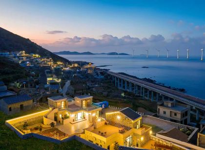 平潭棲海小築海景民宿(環島東路店)