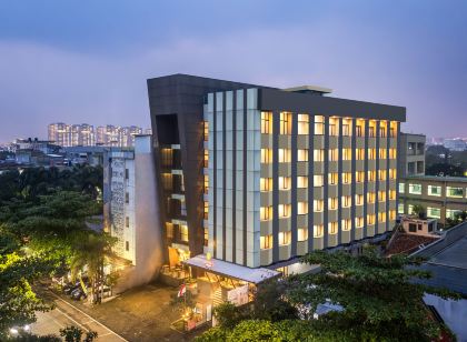 Indies Style Hotel Bandung