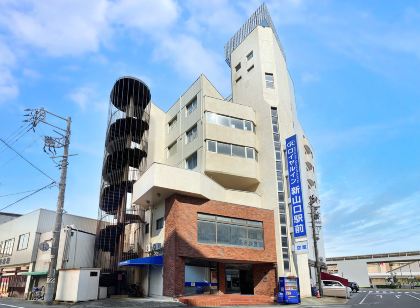 ロイヤルイン新山口駅前