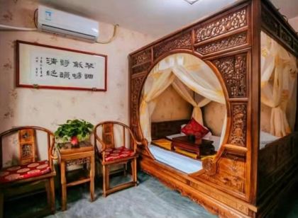 晉中平遙滿乾坤客棧