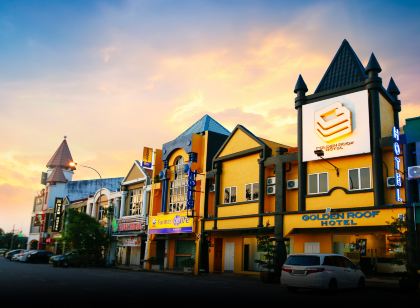 Golden Roof Hotel Sunway Ipoh