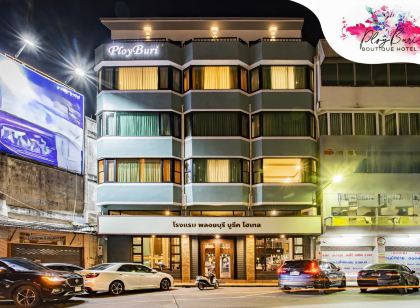 โรงแรม พลอยบุรี บูธีค