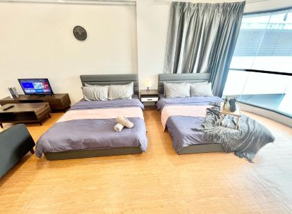 Sunway Geo Avenue Next to Medical Center Sunway University and Taylor University